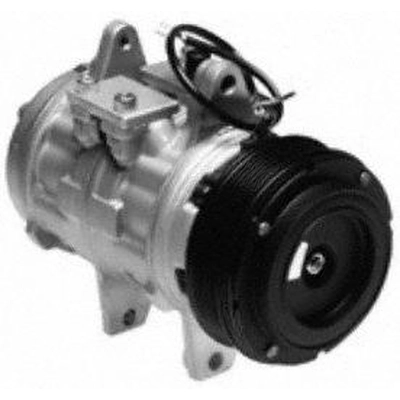 Remanufactured Compressor And Clutch by DENSO - 471-0128 pa5