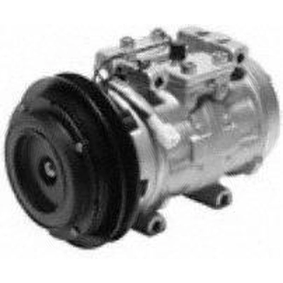 Remanufactured Compressor And Clutch by DENSO - 471-0131 pa4