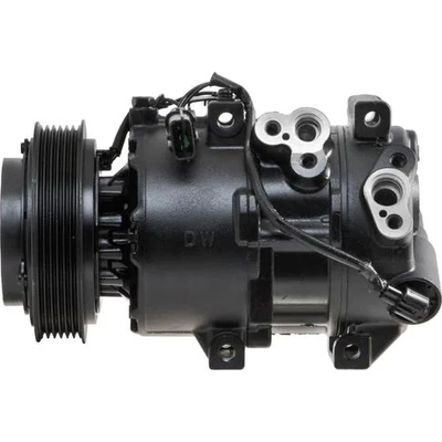 Remanufactured Compressor And Clutch by FOUR SEASONS - 1177305 pa17
