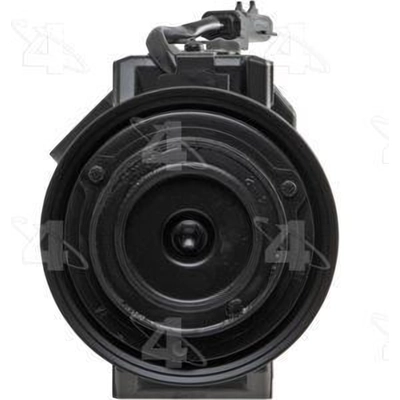 Remanufactured Compressor And Clutch by FOUR SEASONS - 1177313 pa3