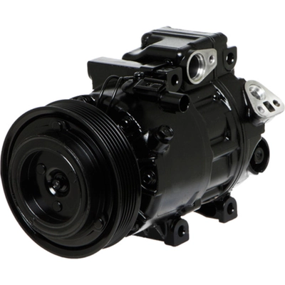 Remanufactured Compressor And Clutch by FOUR SEASONS - 1177314 pa9