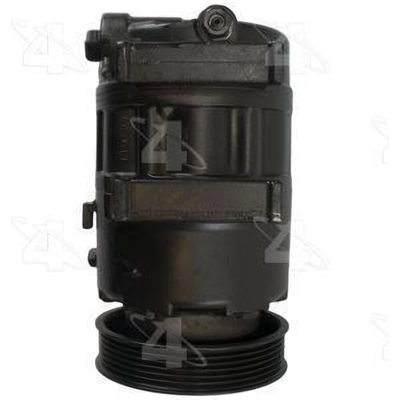 Remanufactured Compressor And Clutch by FOUR SEASONS - 1177317 pa2