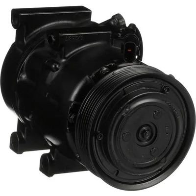 Remanufactured Compressor And Clutch by FOUR SEASONS - 1177317 pa23