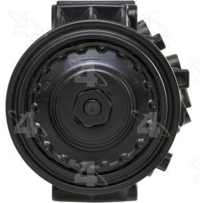 Remanufactured Compressor And Clutch by FOUR SEASONS - 1177322 pa13