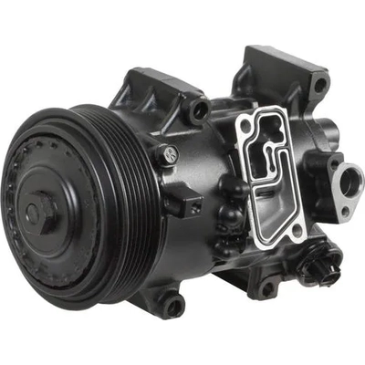 Remanufactured Compressor And Clutch by FOUR SEASONS - 1177322 pa23