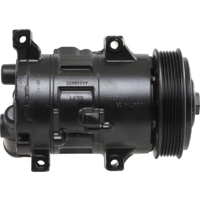 Remanufactured Compressor And Clutch by FOUR SEASONS - 1177322 pa26