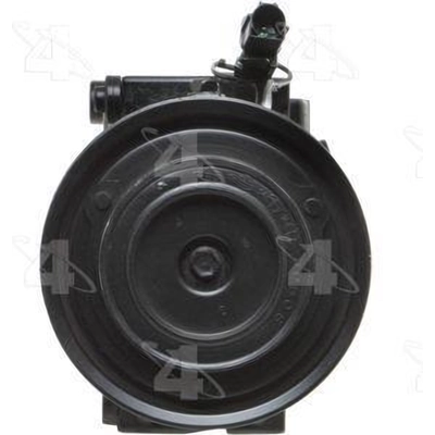 Remanufactured Compressor And Clutch by FOUR SEASONS - 1177323 pa14