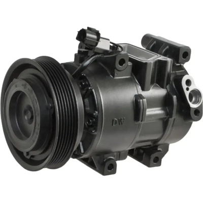 Remanufactured Compressor And Clutch by FOUR SEASONS - 1177323 pa16