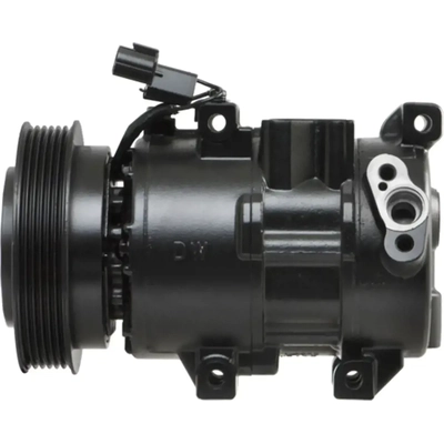 Remanufactured Compressor And Clutch by FOUR SEASONS - 1177323 pa20