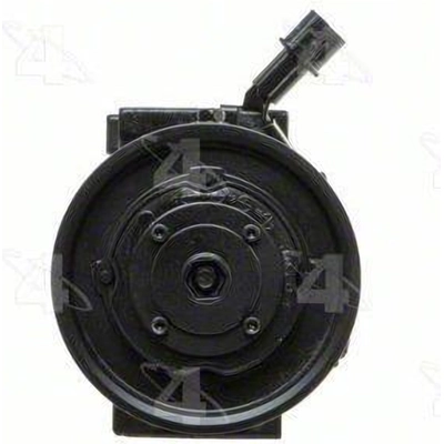 Remanufactured Compressor And Clutch by FOUR SEASONS - 1177324 pa15