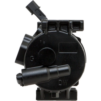 Remanufactured Compressor And Clutch by FOUR SEASONS - 1177324 pa20