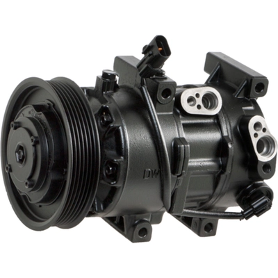 Remanufactured Compressor And Clutch by FOUR SEASONS - 1177324 pa21
