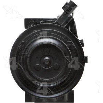Remanufactured Compressor And Clutch by FOUR SEASONS - 1177326 pa5