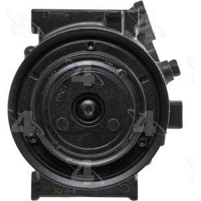 Remanufactured Compressor And Clutch by FOUR SEASONS - 1177328 pa11