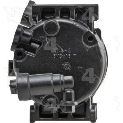 Remanufactured Compressor And Clutch by FOUR SEASONS - 1177328 pa2