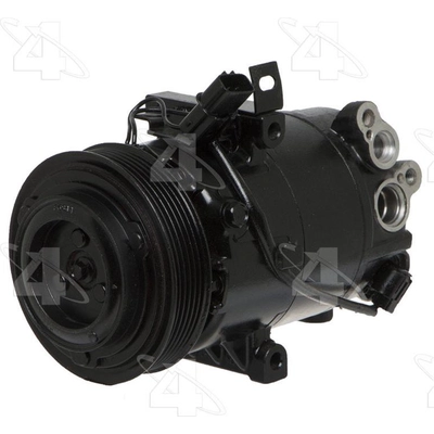 Remanufactured Compressor And Clutch by FOUR SEASONS - 1177330 pa1