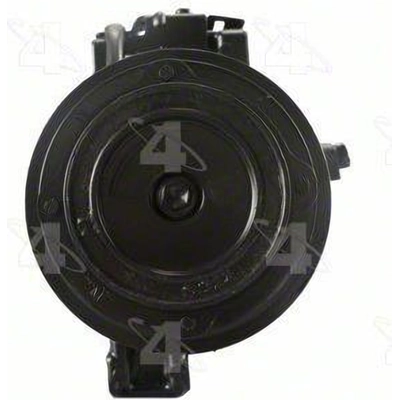 Remanufactured Compressor And Clutch by FOUR SEASONS - 1177333 pa15