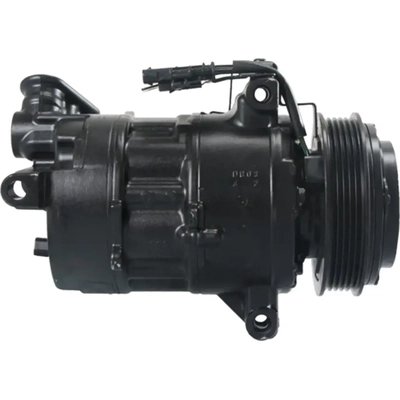 Remanufactured Compressor And Clutch by FOUR SEASONS - 1177333 pa21