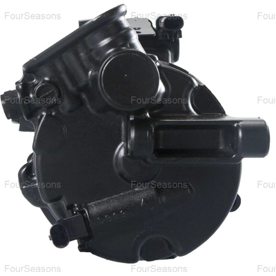 Remanufactured Compressor And Clutch by FOUR SEASONS - 1177333 pa7