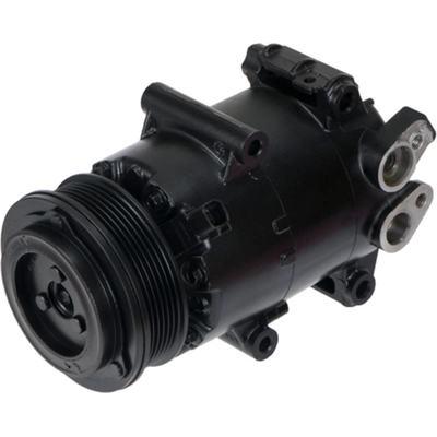 Remanufactured Compressor And Clutch by FOUR SEASONS - 1177398 pa16