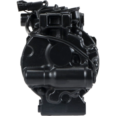 Remanufactured Compressor And Clutch by FOUR SEASONS - 1177399 pa12