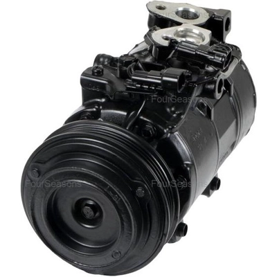 Remanufactured Compressor And Clutch by FOUR SEASONS - 1177399 pa9
