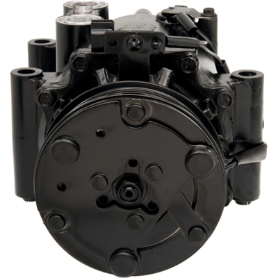 Remanufactured Compressor And Clutch by FOUR SEASONS - 1197554 pa1