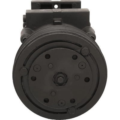 Remanufactured Compressor And Clutch by FOUR SEASONS - 157138 pa4