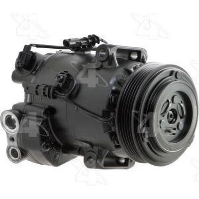 FOUR SEASONS - 157271 - Remanufactured Compressor And Clutch pa8