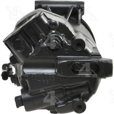 Remanufactured Compressor And Clutch by FOUR SEASONS - 157272 pa11