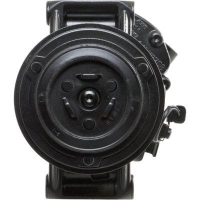 Remanufactured Compressor And Clutch by FOUR SEASONS - 157272 pa16