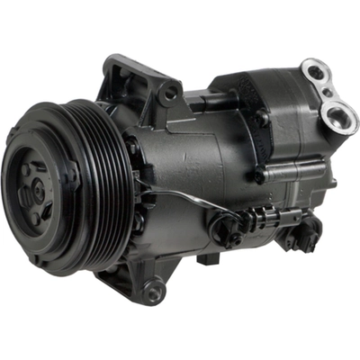 Remanufactured Compressor And Clutch by FOUR SEASONS - 157272 pa18