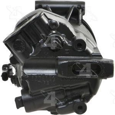 Remanufactured Compressor And Clutch by FOUR SEASONS - 157272 pa2