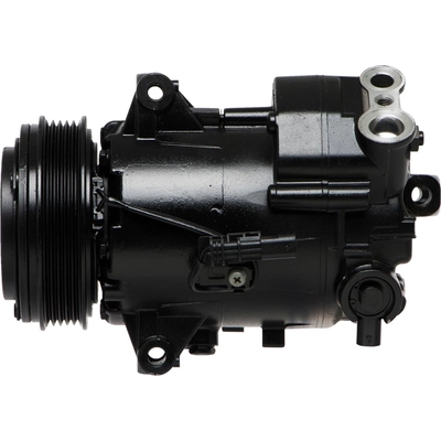 Remanufactured Compressor And Clutch by FOUR SEASONS - 157273 pa12