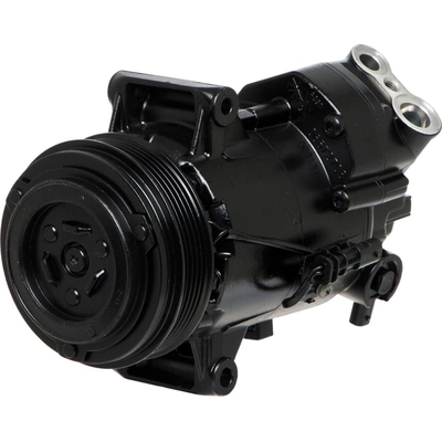 Remanufactured Compressor And Clutch by FOUR SEASONS - 157273 pa13