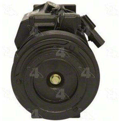 Remanufactured Compressor And Clutch by FOUR SEASONS - 157300 pa12