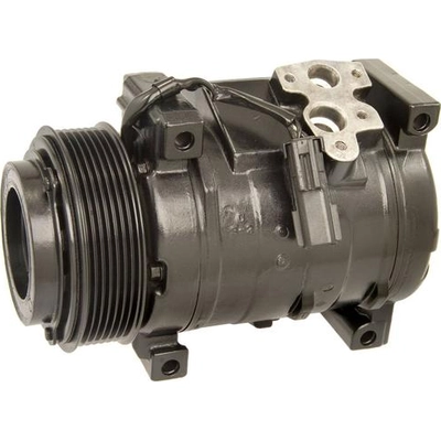 Remanufactured Compressor And Clutch by FOUR SEASONS - 157300 pa15