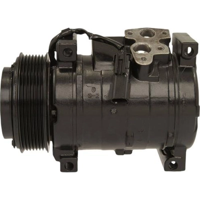 Remanufactured Compressor And Clutch by FOUR SEASONS - 157300 pa18