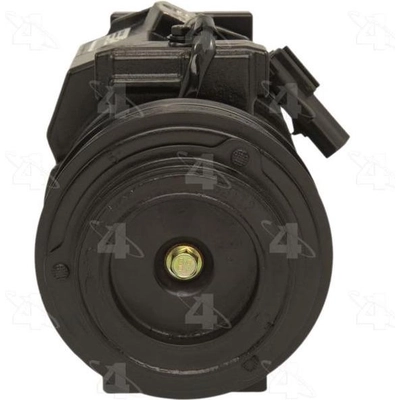 Remanufactured Compressor And Clutch by FOUR SEASONS - 157300 pa5