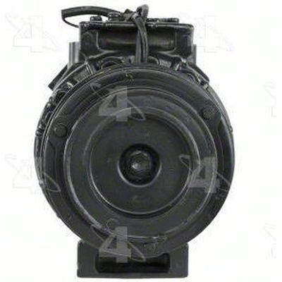 Remanufactured Compressor And Clutch by FOUR SEASONS - 157302 pa8