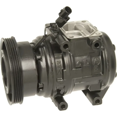 Remanufactured Compressor And Clutch by FOUR SEASONS - 157303 pa3