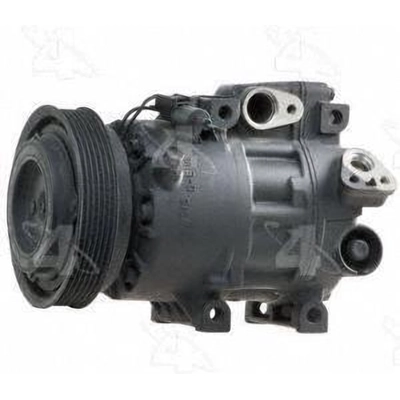 Remanufactured Compressor And Clutch by FOUR SEASONS - 157306 pa1
