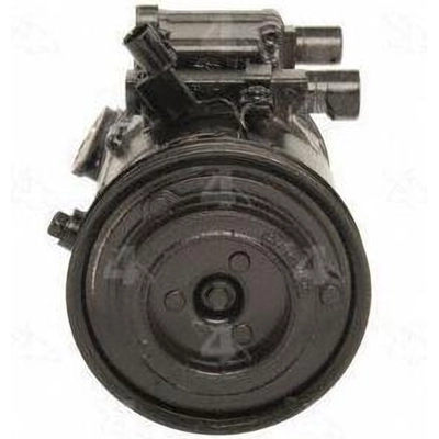 Remanufactured Compressor And Clutch by FOUR SEASONS - 157307 pa4