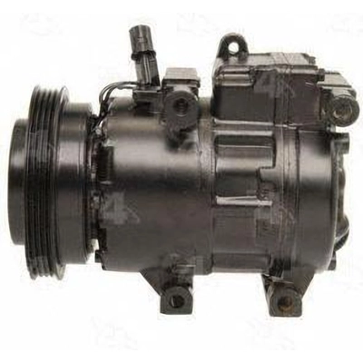 Remanufactured Compressor And Clutch by FOUR SEASONS - 157307 pa6