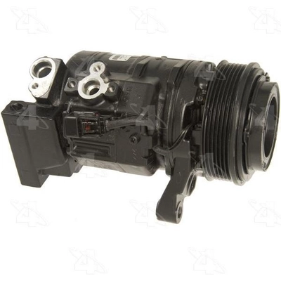 Remanufactured Compressor And Clutch by FOUR SEASONS - 157312 pa2
