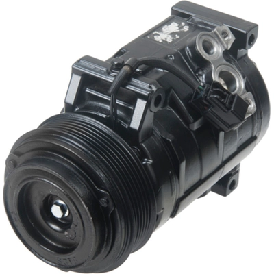 Remanufactured Compressor And Clutch by FOUR SEASONS - 157313 pa21