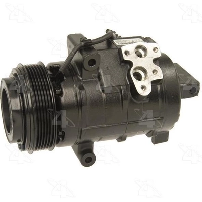 Remanufactured Compressor And Clutch by FOUR SEASONS - 157314 pa3