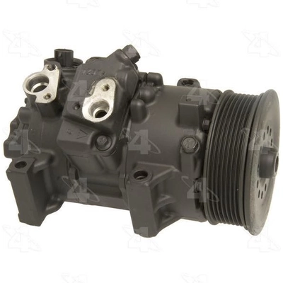Remanufactured Compressor And Clutch by FOUR SEASONS - 157316 pa2