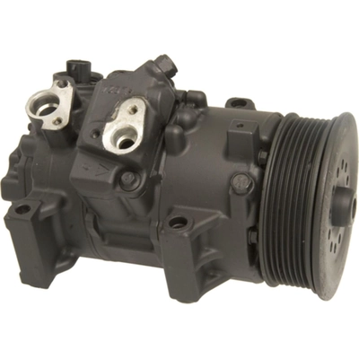 Remanufactured Compressor And Clutch by FOUR SEASONS - 157316 pa4