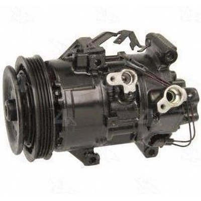 Remanufactured Compressor And Clutch by FOUR SEASONS - 157318 pa1
